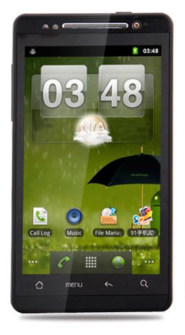 S820 dual sim Android