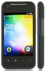 G20 3G dual sim Android