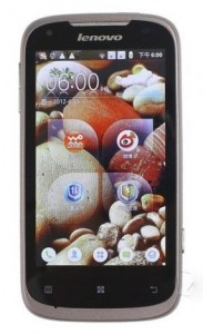 Lenovo A750