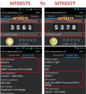 mtk6575 vs mtk6577