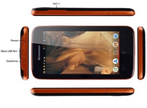 Lenovo S750