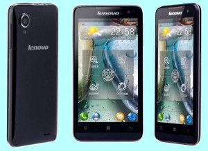Lenovo P770