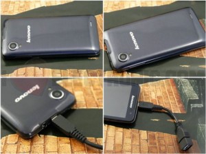 Lenovo P770 OTG