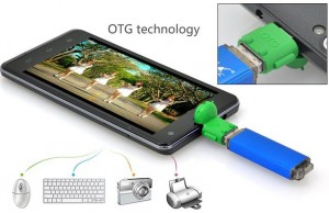THL 5000 OTG
