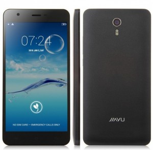 JiaYu S3 recenze