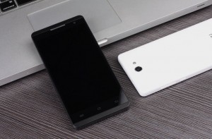 Jiayu  F2 recenze