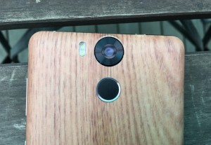 Ulefone Power fotoaparát