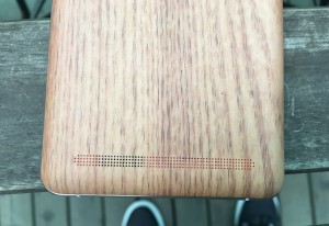 Ulefone Power recenze reproduktor