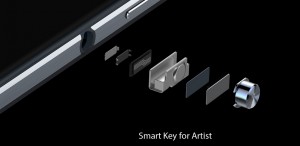 Ulefone Power smart key