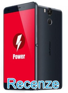 Ulefone Power recenze