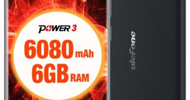 Ulefone Power 3