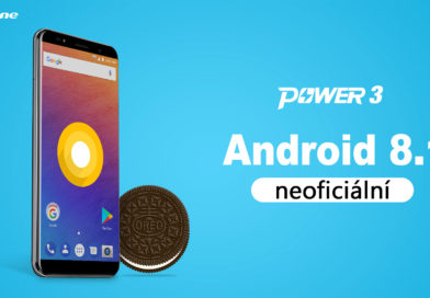 Android 8.1 pro Ulefone Power 3