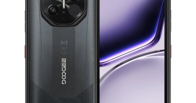 Doogee S300 Plus Thermal