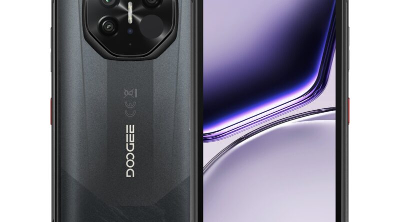 Doogee S300 Plus Thermal