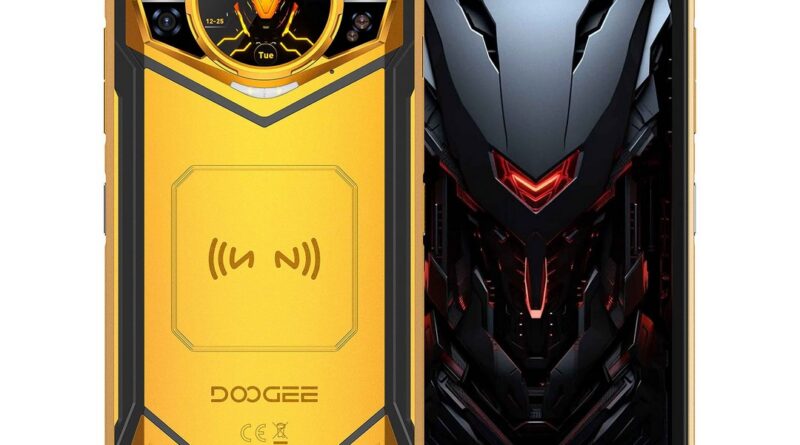 Doogee S200X