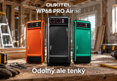 Oukitel WP68 Air 5G